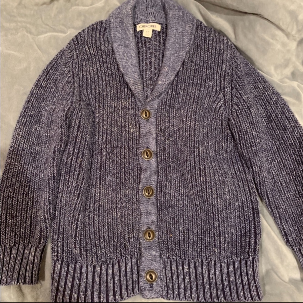 Cherokee Sweater